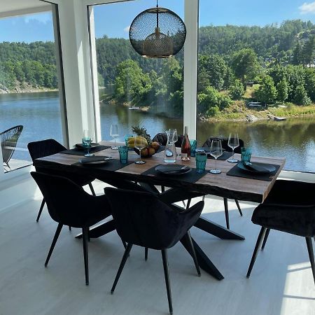 Apartments Saaldorf-Ferienhaus Mit 6 Apartments 45Qm-120Qm Direkt Am Thueringer Meer-Bleilochtalsperre Bad Lobenstein Eksteriør billede