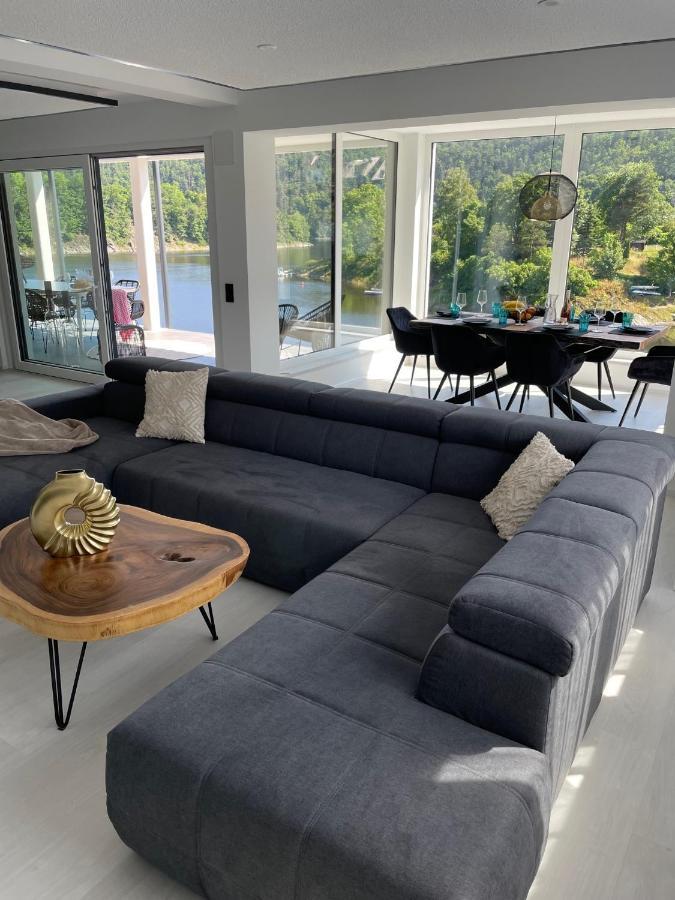 Apartments Saaldorf-Ferienhaus Mit 6 Apartments 45Qm-120Qm Direkt Am Thueringer Meer-Bleilochtalsperre Bad Lobenstein Eksteriør billede