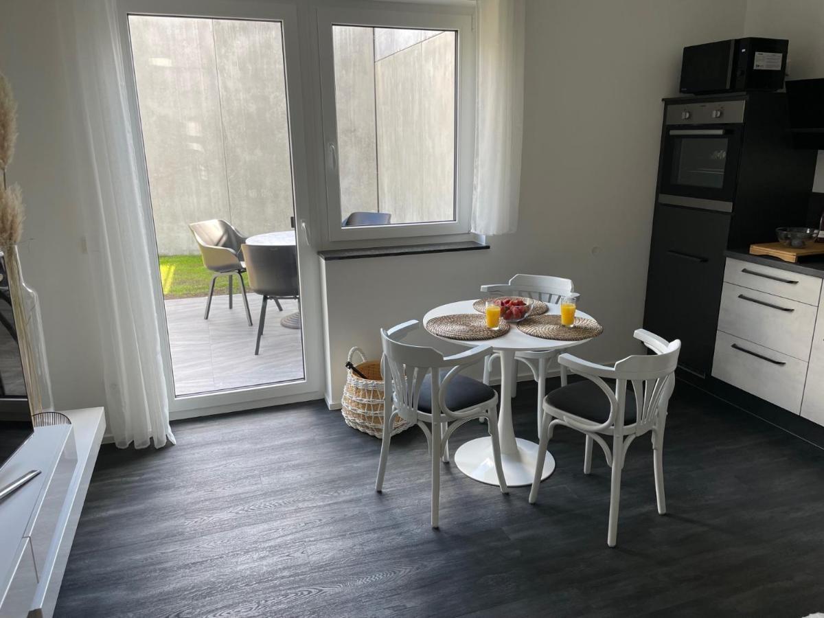Apartments Saaldorf-Ferienhaus Mit 6 Apartments 45Qm-120Qm Direkt Am Thueringer Meer-Bleilochtalsperre Bad Lobenstein Eksteriør billede