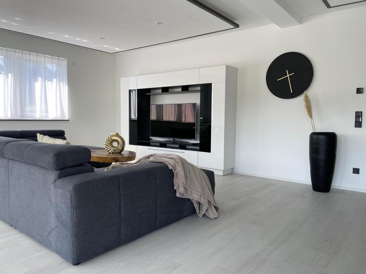 Apartments Saaldorf-Ferienhaus Mit 6 Apartments 45Qm-120Qm Direkt Am Thueringer Meer-Bleilochtalsperre Bad Lobenstein Eksteriør billede