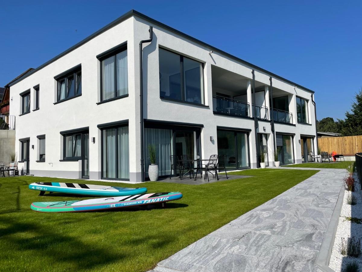 Apartments Saaldorf-Ferienhaus Mit 6 Apartments 45Qm-120Qm Direkt Am Thueringer Meer-Bleilochtalsperre Bad Lobenstein Eksteriør billede