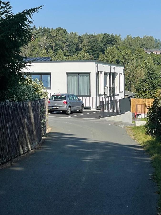 Apartments Saaldorf-Ferienhaus Mit 6 Apartments 45Qm-120Qm Direkt Am Thueringer Meer-Bleilochtalsperre Bad Lobenstein Eksteriør billede