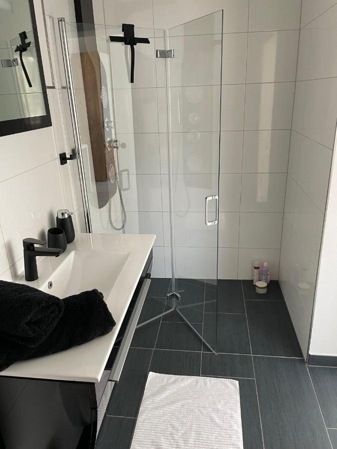 Apartments Saaldorf-Ferienhaus Mit 6 Apartments 45Qm-120Qm Direkt Am Thueringer Meer-Bleilochtalsperre Bad Lobenstein Eksteriør billede